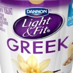 Is Light and Fit yogurt probiotic?