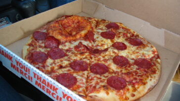 Is Little Caesars The worst pizza?