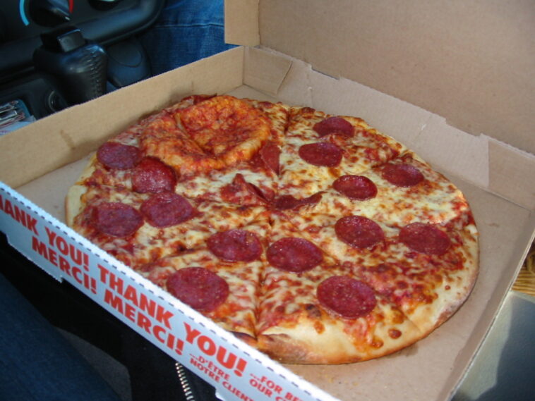 Is Little Caesars The worst pizza?