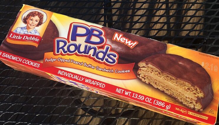 Is Little Debbie ice cream a real thing?