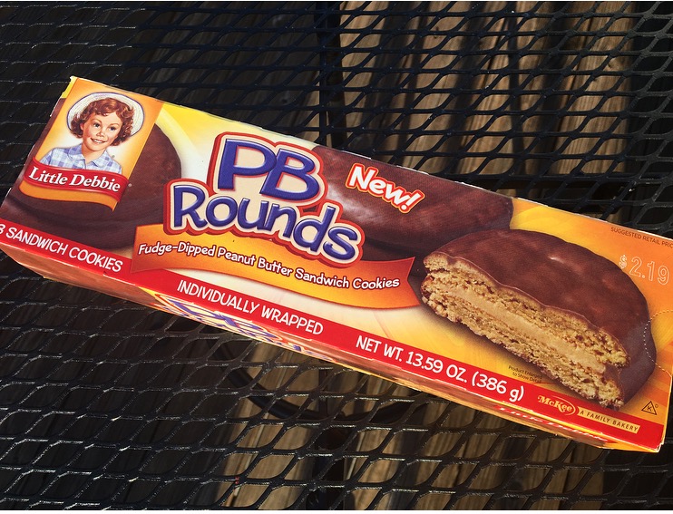 Is Little Debbie ice cream a real thing?