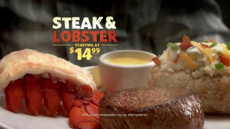Is Lobster good at Outback?