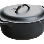 Is Lodge cast iron oven safe?