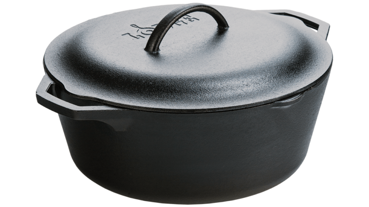 Is Lodge cast iron oven safe?