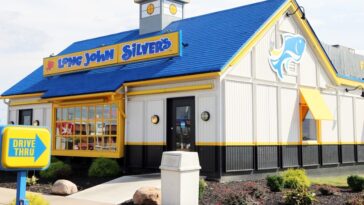 Is Long John Silver real?