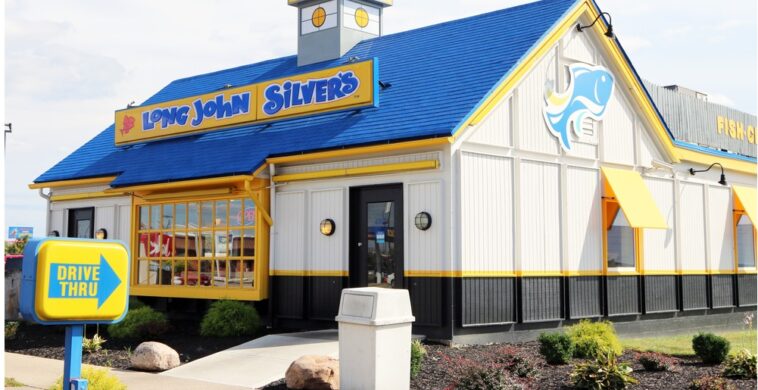 Is Long John Silver real?