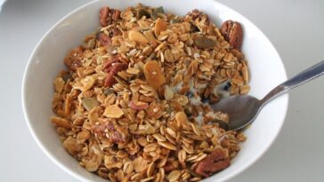 Is Low fat granola good for you?