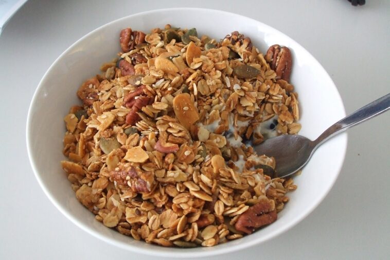 Is Low fat granola good for you?