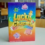 Is Lucky Charms cereal unhealthy?