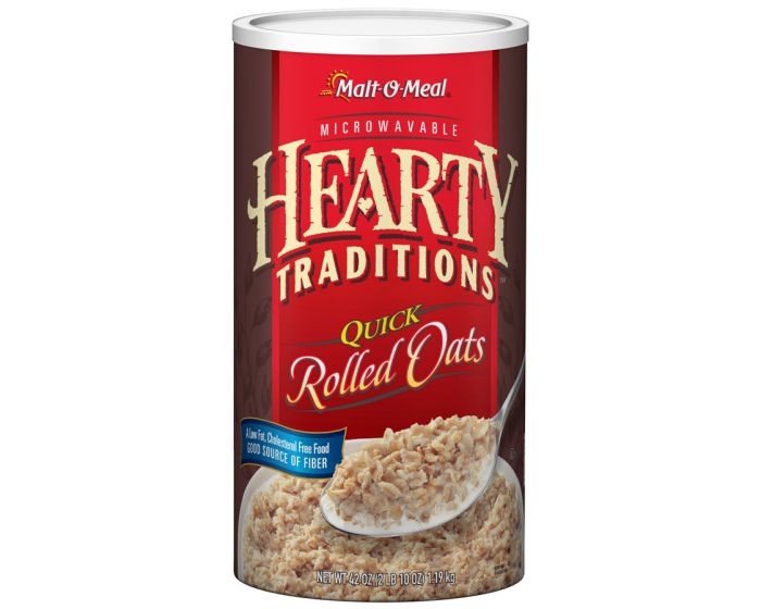 Is Malt-O-Meal as good as oatmeal?