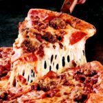 Is Marco's pizza frozen?