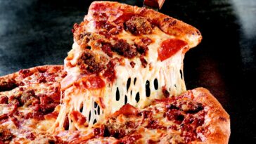 Is Marco's pizza frozen?