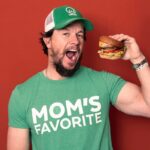 Is Mark Wahlberg a vegetarian?
