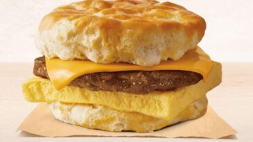 Is McDonald's Sausage healthy?