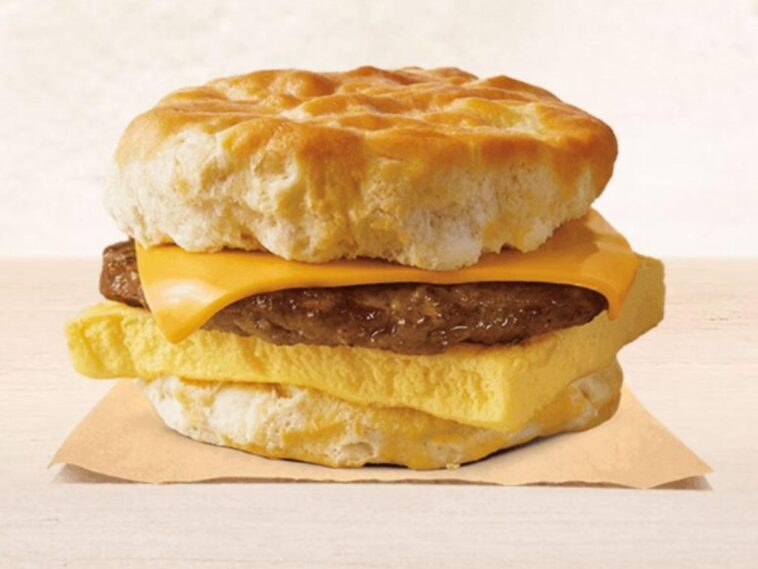 Is McDonald's Sausage healthy?