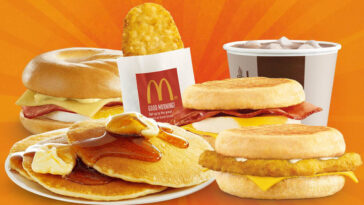 Is McDonald's breakfast All Day?