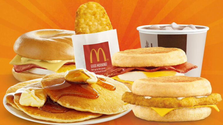 Is McDonald's breakfast All Day?