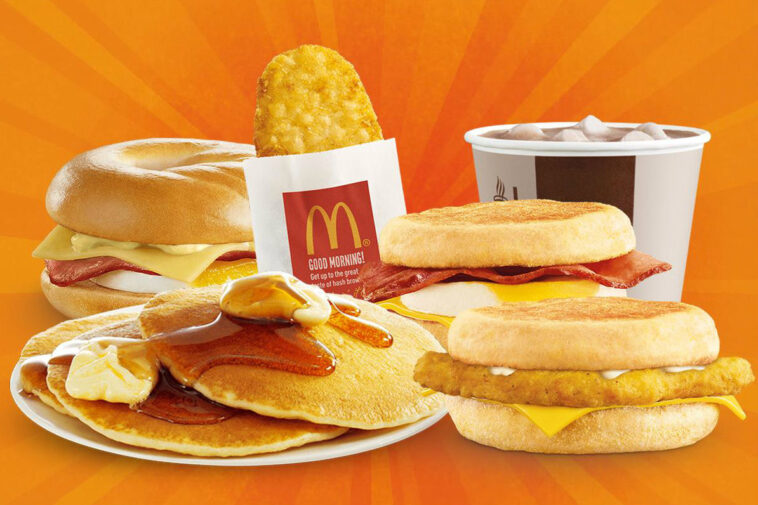 Is McDonald's breakfast All Day?