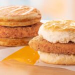 Is McDonald's chicken biscuit all-day?