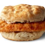 Is McDonald's chicken biscuit all day?