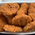 Is McDonald's chicken real?