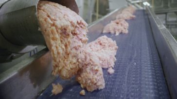 Is McDonald's chicken real chicken?