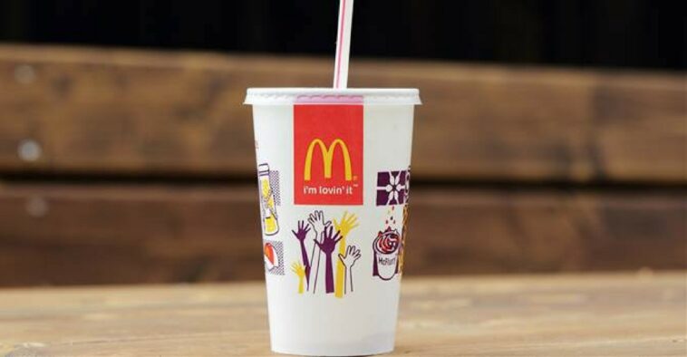Is McDonald's getting rid of Tropic Berry Sprite?