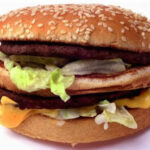 Is McDonald's paleo?