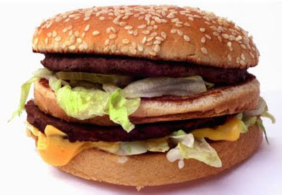 Is McDonald's paleo?