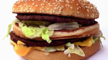 Is McDonald's paleo?