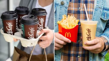 Is McDonald's still doing $1 drinks?