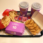 Is McDonald's still doing the BTS Meal?