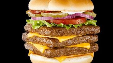 Is McDonald's the worst fast food?