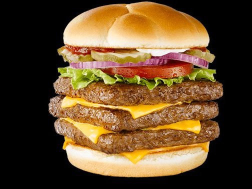 Is McDonald's the worst fast food?