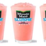Is Mcdonalds pink lemonade slushie good?