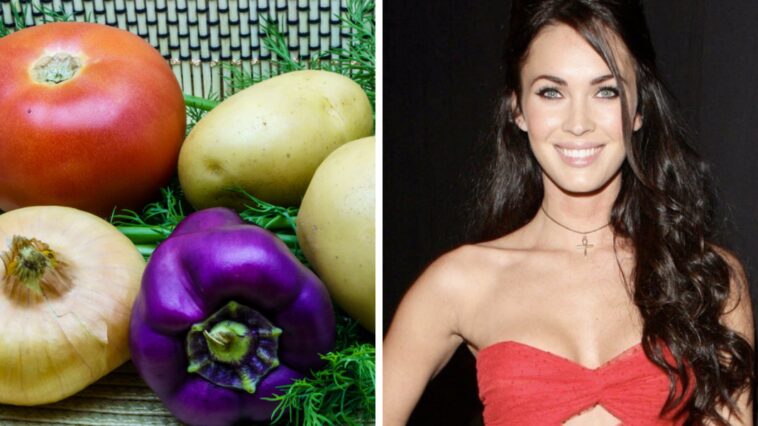 Is Megan Fox vegan?