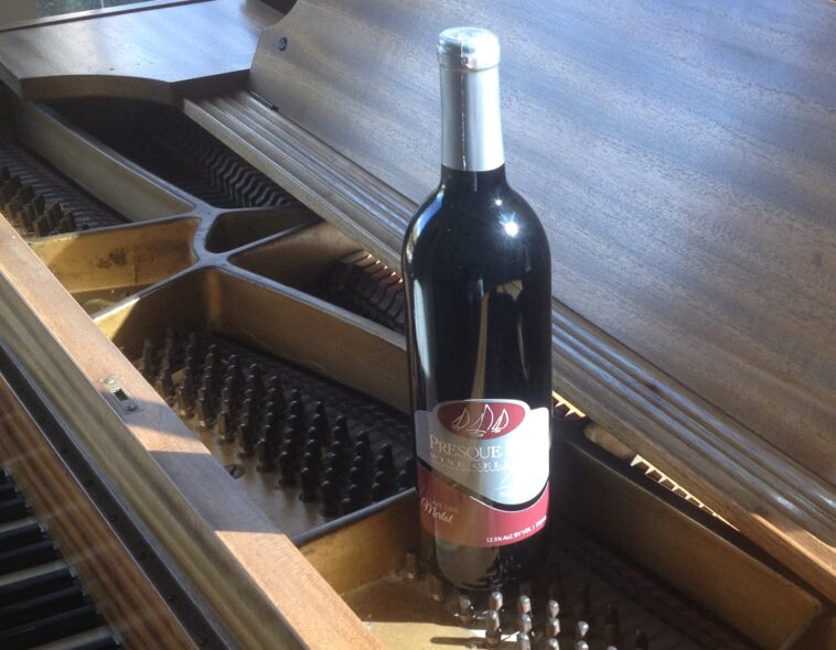 Is Merlot dry or sweet?