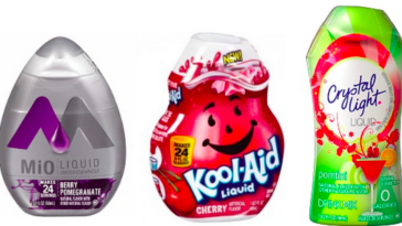 Is MiO better than Crystal Light?