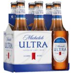 Is Michelob Ultra a light beer?