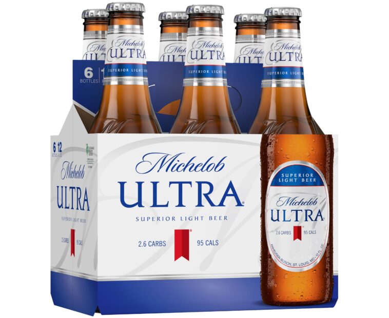 Is Michelob Ultra a light beer?
