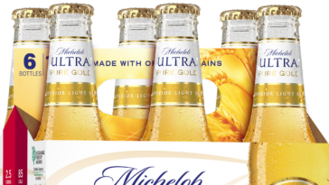 Is Michelob Ultra good for weight loss?