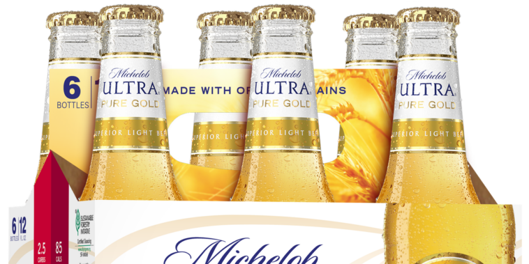 Is Michelob Ultra good for weight loss?