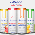 Is Michelob Ultra seltzer alcohol?