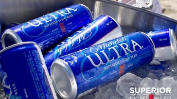 Is Michelob Ultra the healthiest beer?