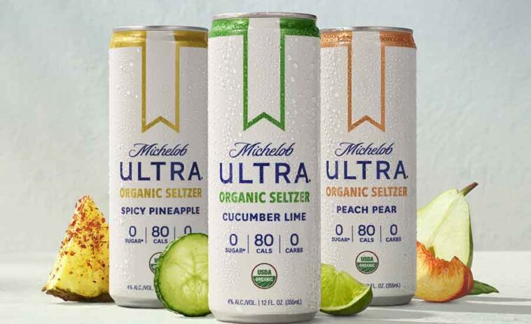 Is Michelob seltzer alcoholic?