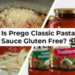 Is Mids spaghetti sauce gluten free?