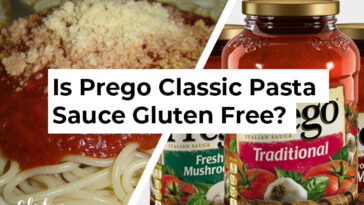 Is Mids spaghetti sauce gluten free?