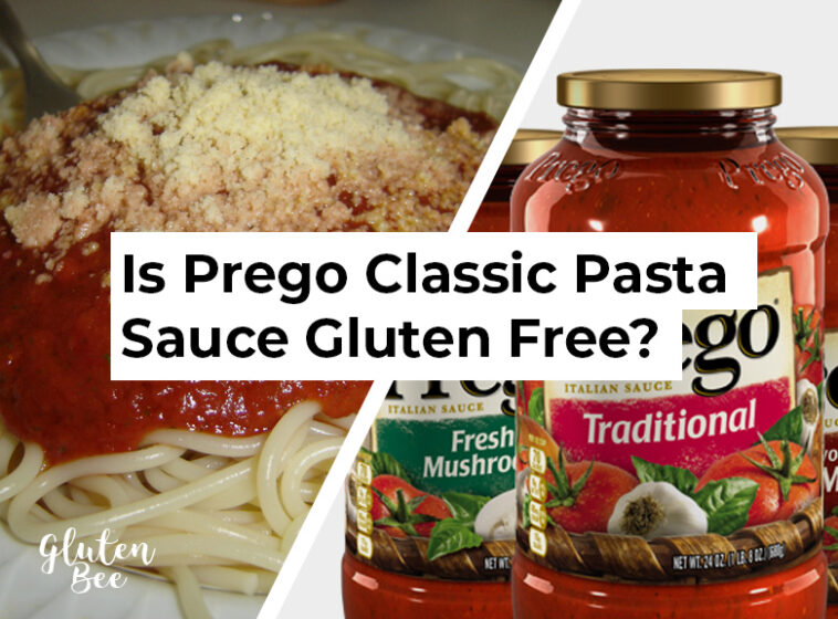 Is Mids spaghetti sauce gluten free?