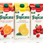 Is Minute Maid healthier than Tropicana?