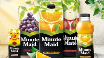Is Minute Maid juice unhealthy?